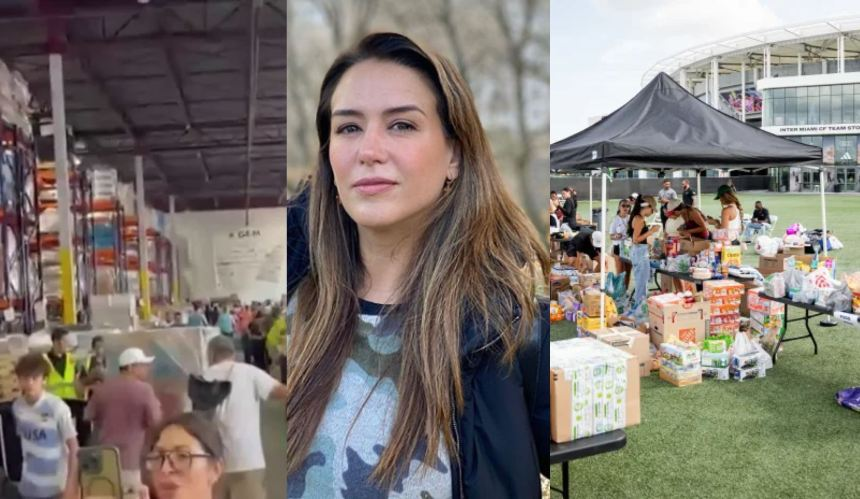 Creadores de contenido y artistas se reúnen en Miami para recaudar fondos destinados a damnificados en Venezuela Creadores de contenido y artistas se reúnen en Miami para recaudar fondos destinados a damnificados en Venezuela
