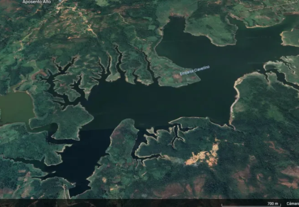 Embalse Clavellinos mitiga escasez de agua en Margarita