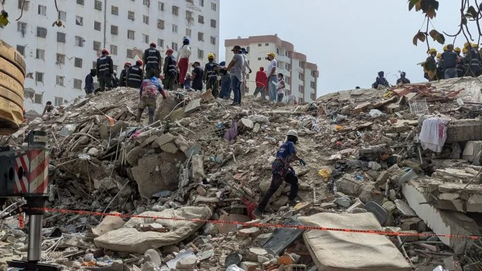 Médicos Sin Fronteras ha atendido a más de 2.200 personas tras los terremotos en Venezuela