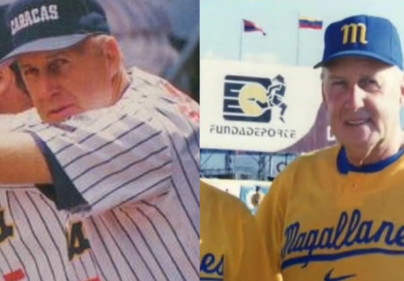 Murió el legendario Phil Regan, campeón con Leones y Magallanes