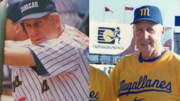 Murió el legendario Phil Regan, campeón con Leones y Magallanes