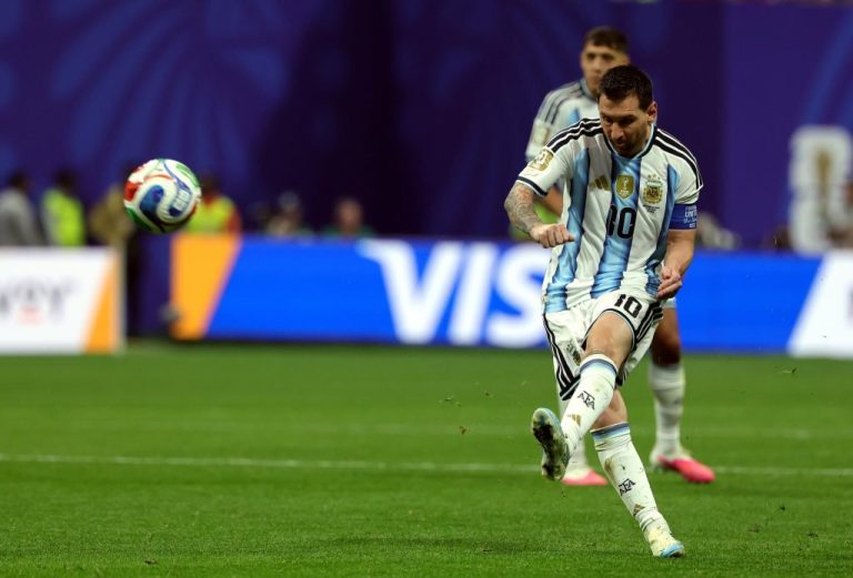 Messi-Bellingham, unas semifinales en sus pies