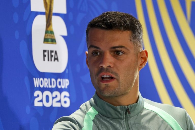 Xhaka: «Admiro la mentalidad de las selecciones sudamericanas»