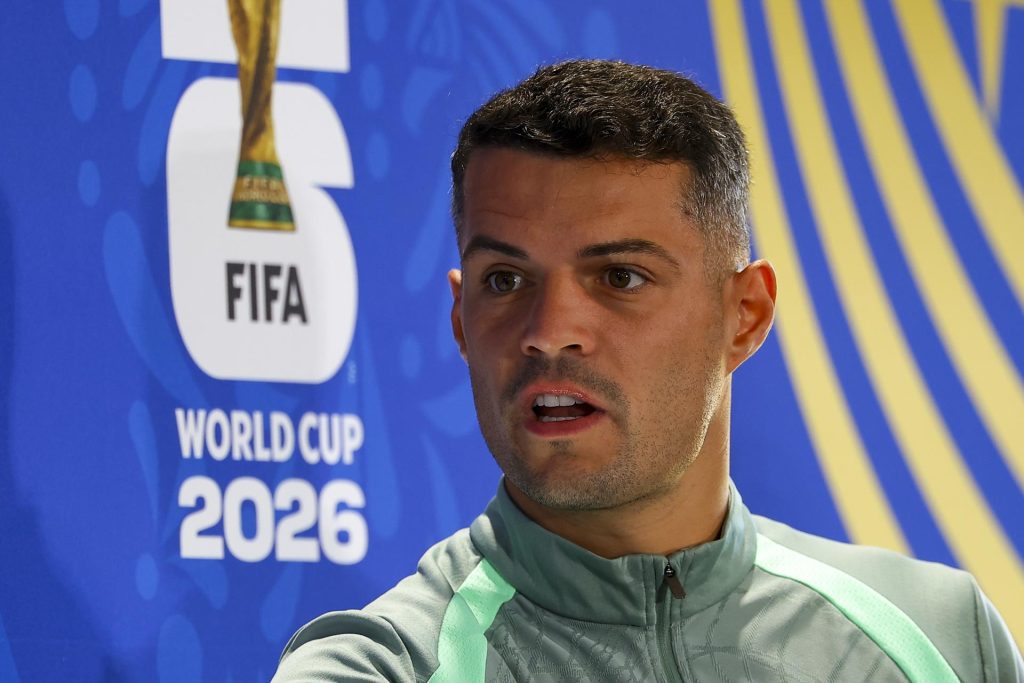 Xhaka: «Admiro la mentalidad de las selecciones sudamericanas»