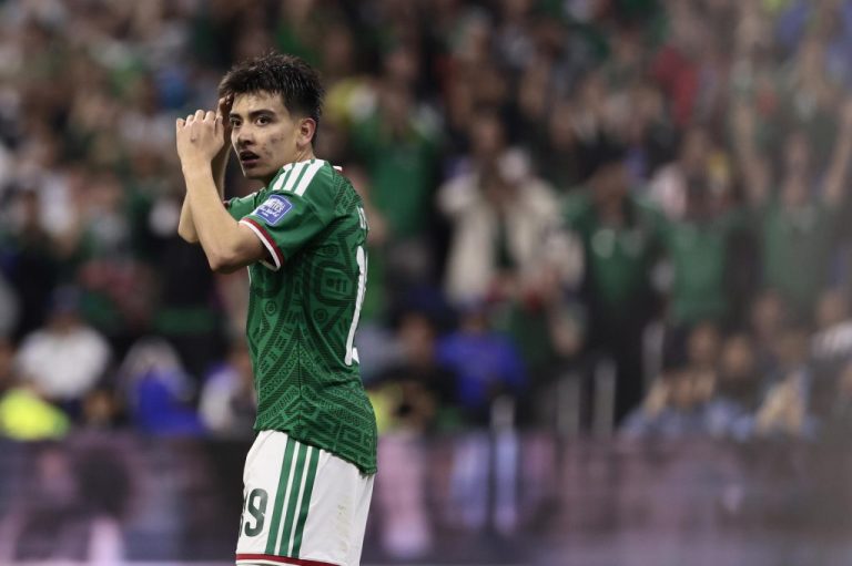México confía en que ausencia de Gilberto Mora no afectará a sus selecciones menores