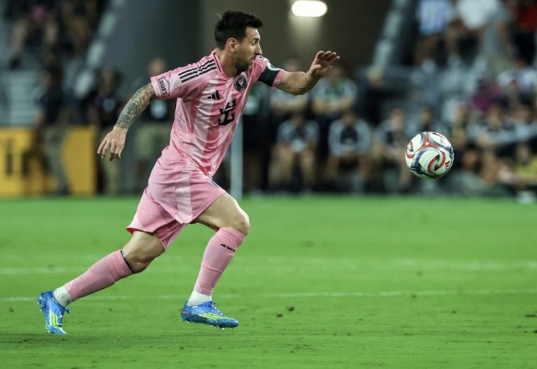 Messi se reincorpora al Inter Miami  después del Mundial