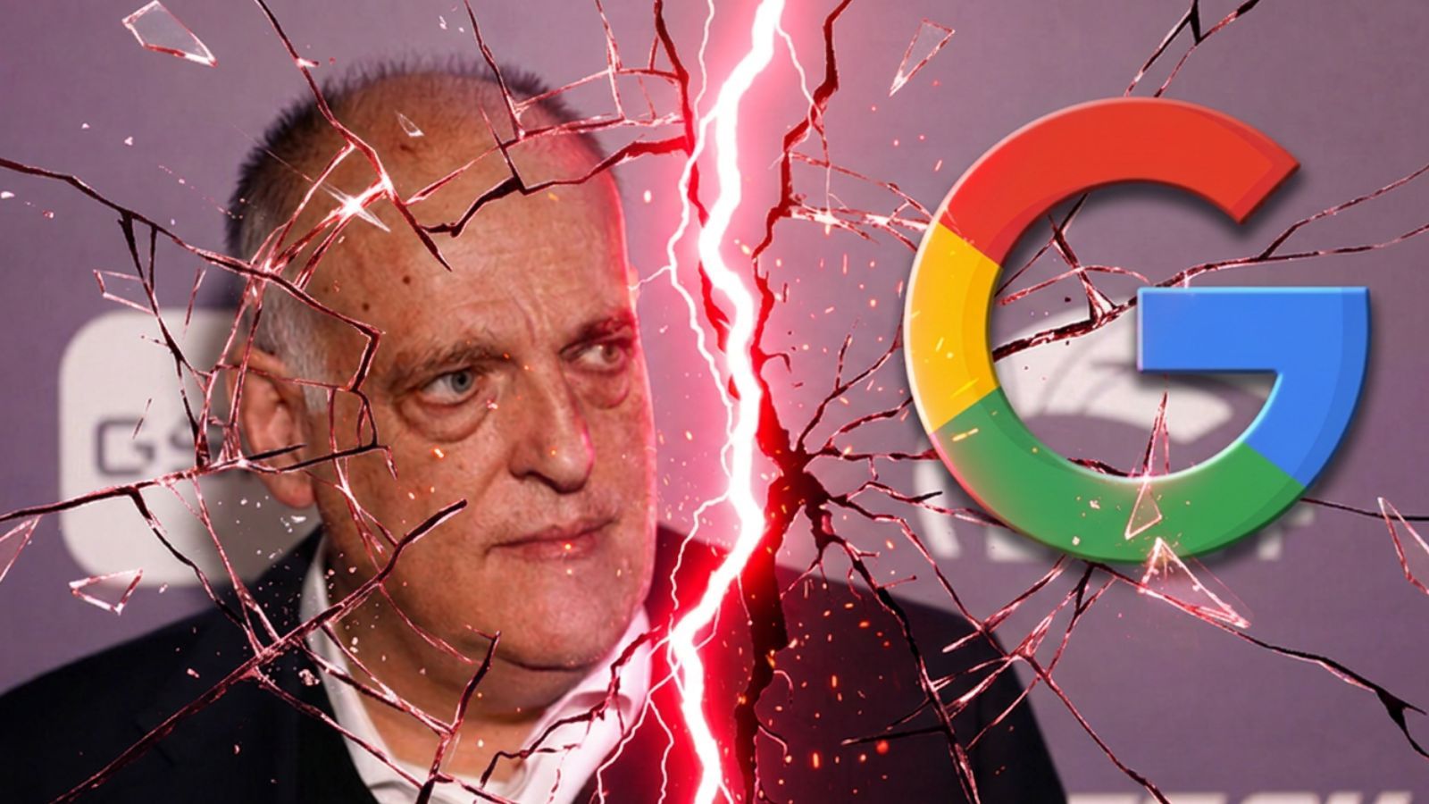 Google, contra los bloqueos de LaLiga: “no elimina el contenido ni logra resultados” Google, contra los bloqueos de LaLiga: “no elimina el contenido ni logra resultados”