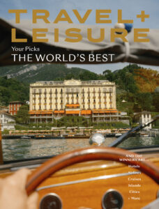 Travel + Leisure anuncia los prestigiosos World’s Best Awards 2026
