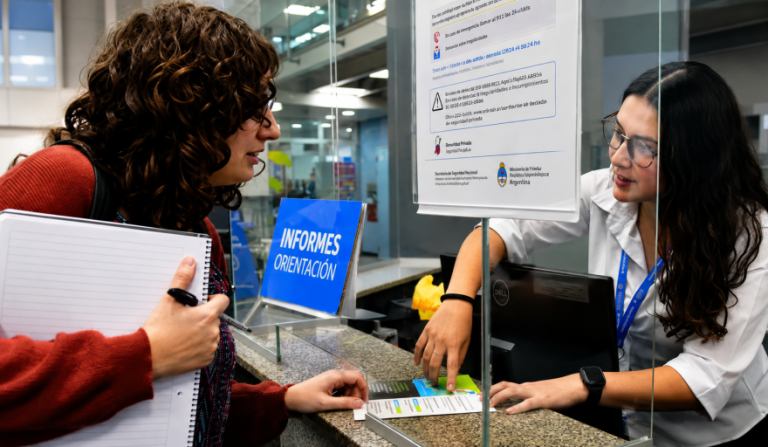 El empleo estatal perdió casi 70 mil puestos desde la llegada de Milei