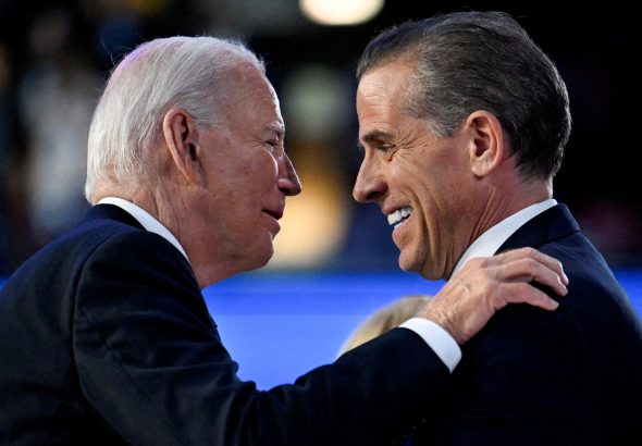 ESTADOS UNIDOS: Hunter Biden revela que el cáncer de Joe Biden se ha extendido y describe el tratamiento como “muy doloroso”