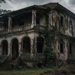 La inquietante casa de Arraiján, de Panamá, construida en 1913 y rodeada de historias de fantasmas
