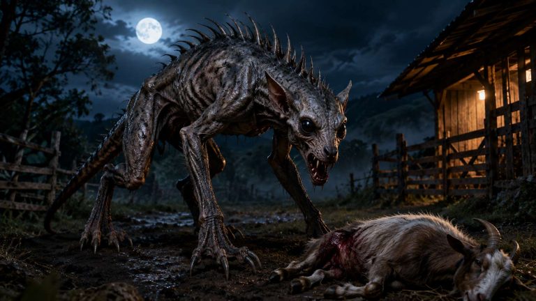 El misterio del Chupacabras en Puerto Rico