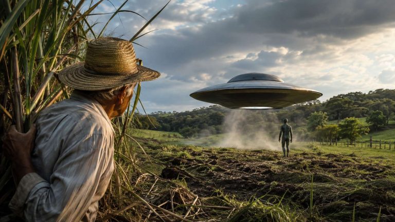 Los dos misteriosos casos de OVNI de Matanzas, en Cuba