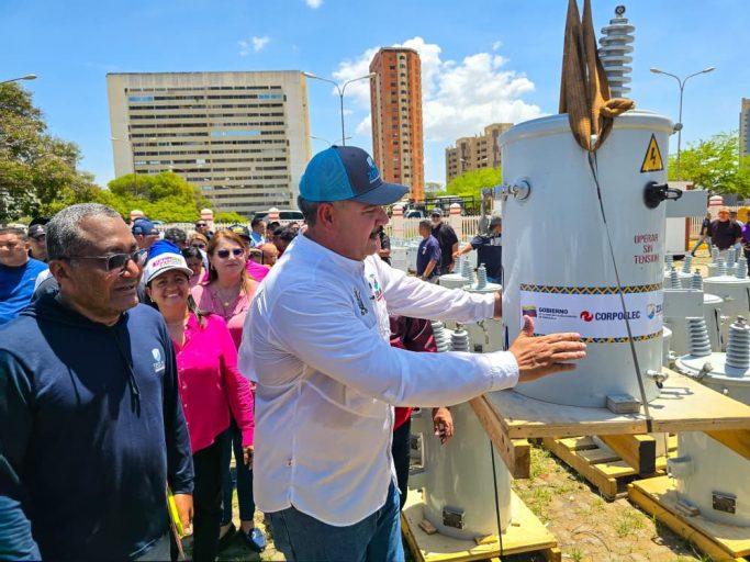 Zulia: Entregan 520 transformadores para los 21 municipios