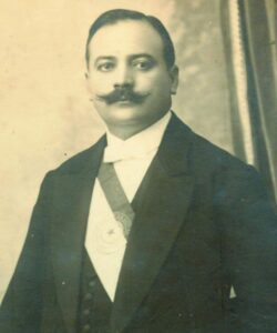 El lazo histórico y familiar que une a la figura de Eduardo Delmás Schaerer con el Defensores del Chaco