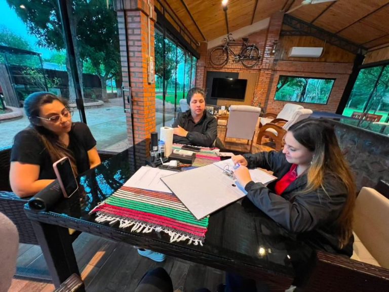 VISITA TÉCNICA A ESTABLECIMIENTOS TURÍSTICOS EN EL DEPARTAMENTO DE GUAIRÁ