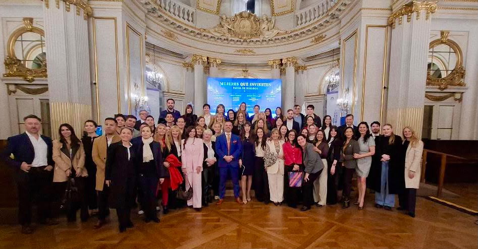 ARGENTINA: Cámara de Industria y Comercio del Mercosur y las Américas reafirma su compromiso con el liderazgo femenino y la educación financiera