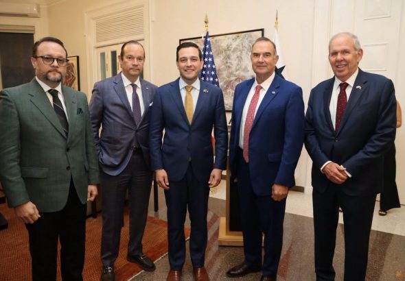 PANAMÁ: Cámara de Comercio del Mercosur y las Américas fortalece puentes de cooperación con Missouri durante visita institucional