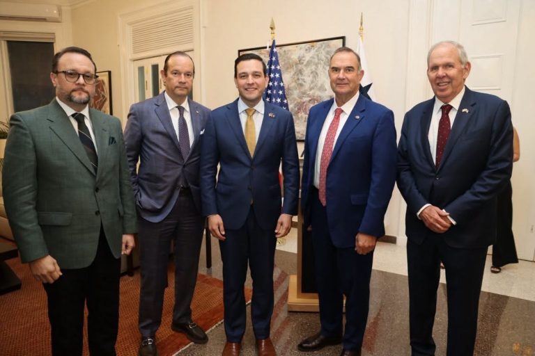 PANAMÁ: Cámara de Comercio del Mercosur y las Américas fortalece puentes de cooperación con Missouri durante visita institucional