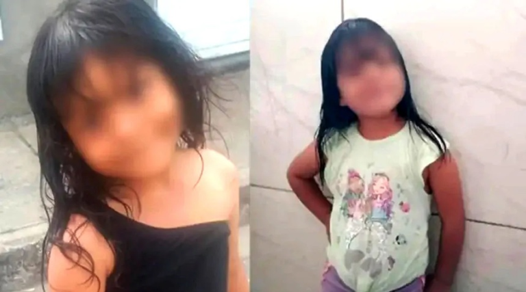 Encontraron en Barinas a niña argentina desaparecida desde 2023