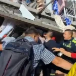 COLOMBIA: Gobierno de Abelardo de la Espriella declara desastre nacional tras terremoto de 7,4 que deja al menos 111 muertos y graves daños en varias regiones