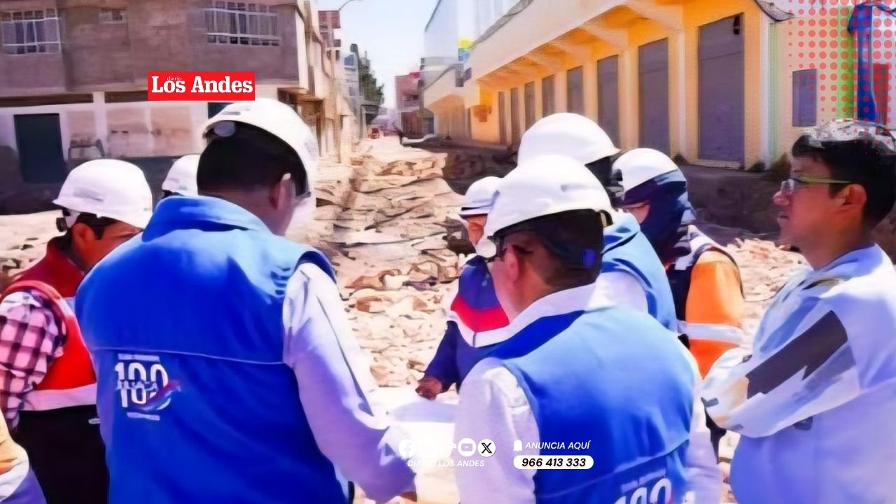 17 obras aún por concluir en Juliaca 17 obras aún por concluir en Juliaca