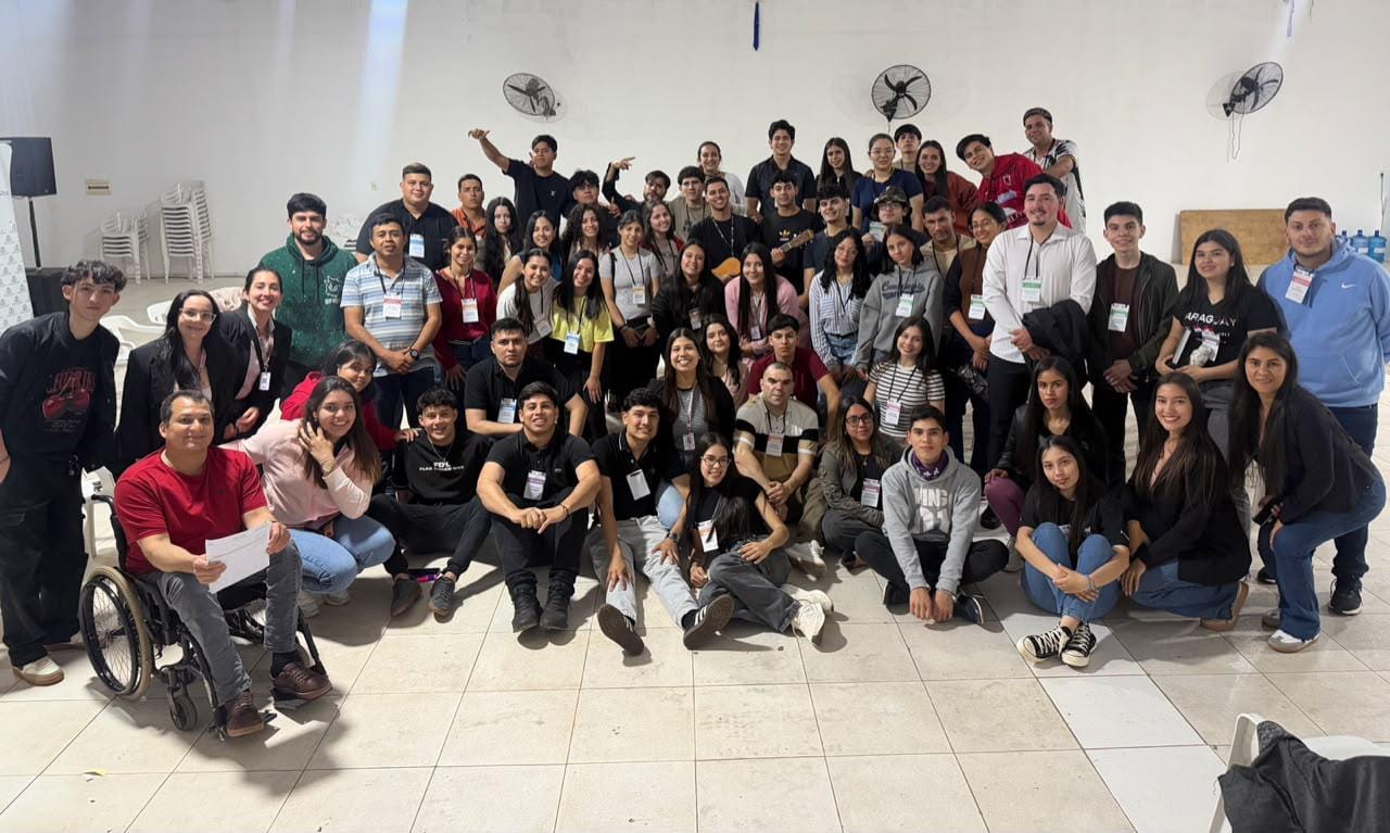 Paraguay: ELEO culmina su formación y fortalece el liderazgo estudiantil en Coronel Oviedo