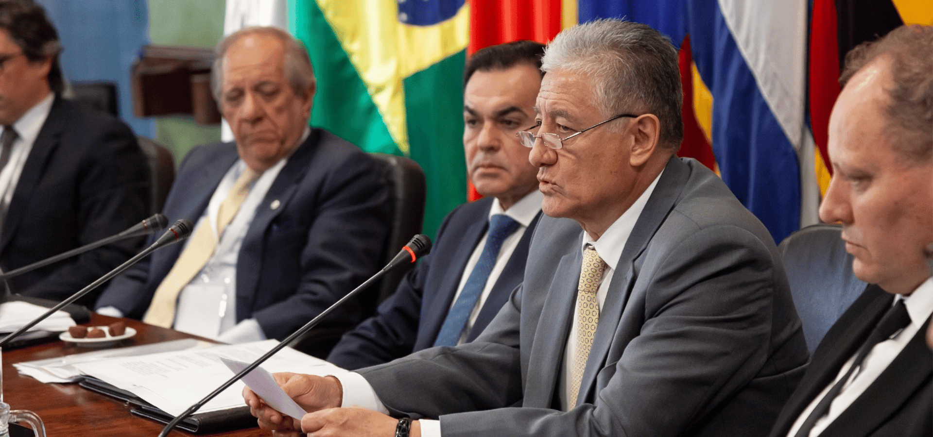 Adhemar Guzmán Ballivián asumirá como Secretario General de la ALADI para el período 2026-2029 Adhemar Guzmán Ballivián asumirá como Secretario General de la ALADI para el período 2026-2029