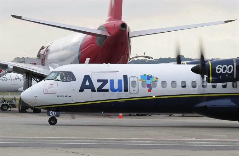 Advierten un negativo impacto sobre el mercado aerocomercial de aprobarse la reforma tributaria en Brasil