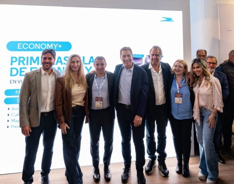 Aerolíneas Argentinas sumará más vuelos para el verano 2027