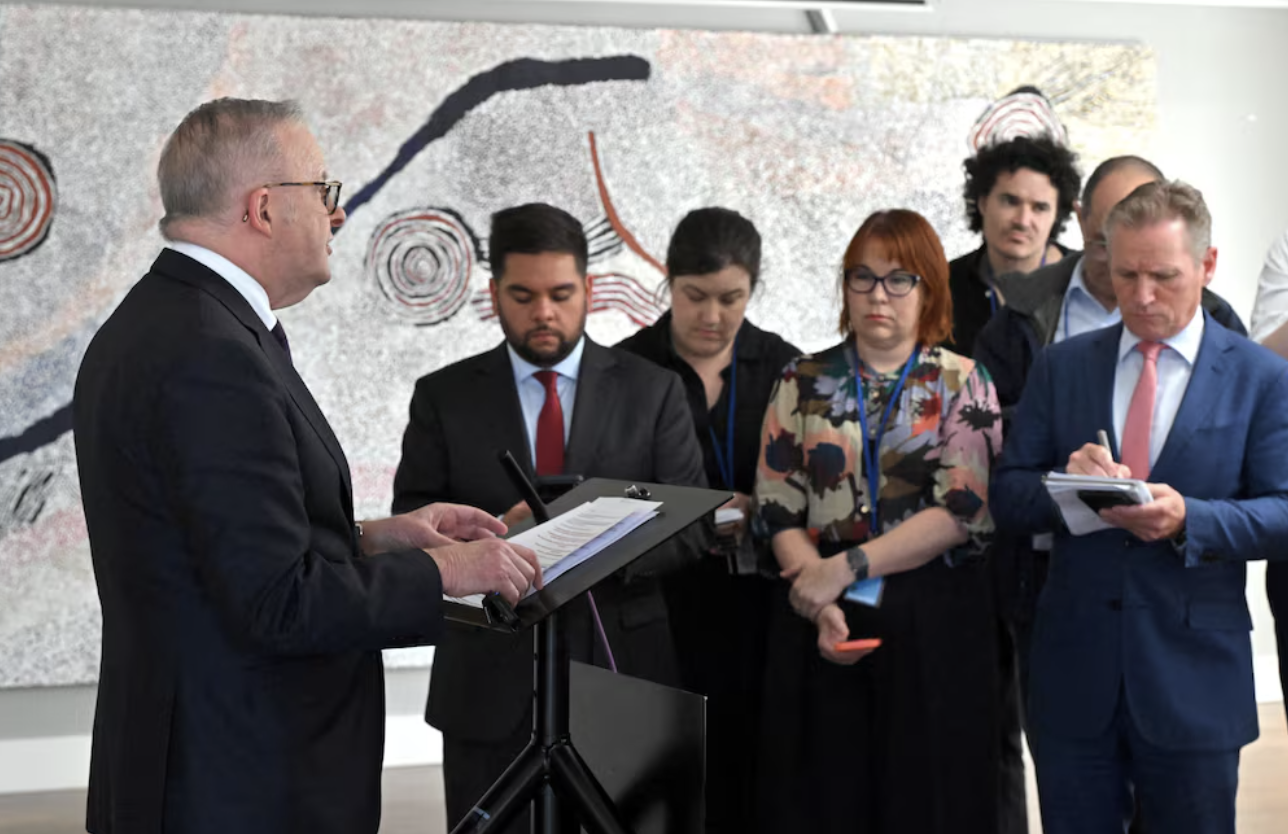 Agente de IA da OpenAI invadiu site do governo da Austrália, diz primeiro-ministro Agente de IA da OpenAI invadiu site do governo da Austrália, diz primeiro-ministro