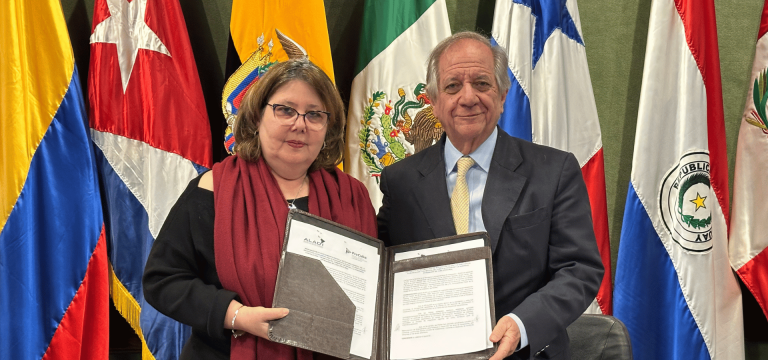 ALADI y ProCuba fortalecen la cooperación para promover el comercio y la integración regional