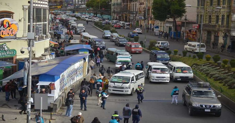 Alcaldía dará de baja el RUAT de vehículos con deudas tributarias Alcaldía dará de baja el RUAT de vehículos con deudas tributarias