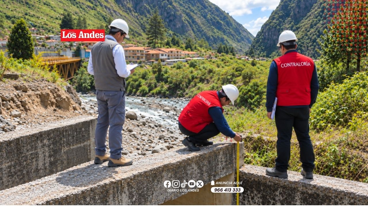 Alertan deficiencias en la Central Eléctrica de Ollachea obra de San Gabán Alertan deficiencias en la Central Eléctrica de Ollachea obra de San Gabán