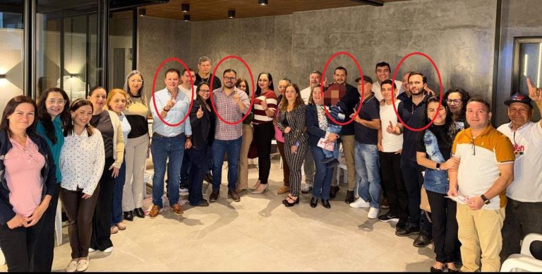 Amambay: faltan remedios, pero gerentes de salud hacen campaña por “el caballo del comisario”