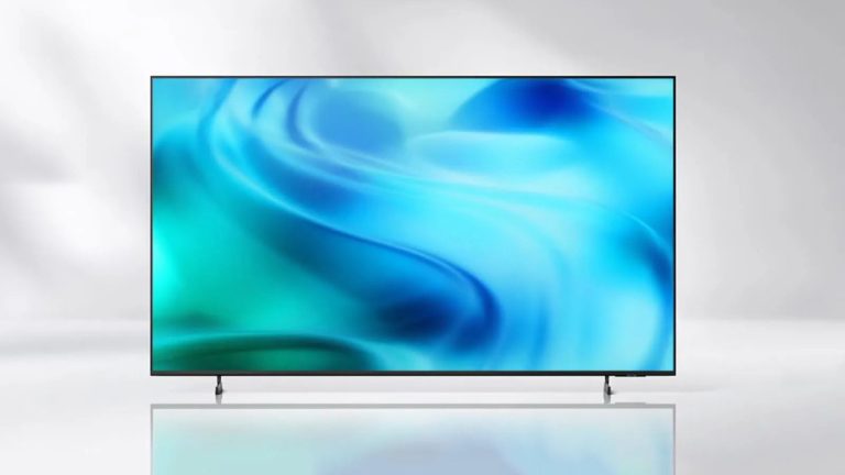 Amazon tiene a precio de liquidación una Smart TV Samsung de 55 pulgadas de 2026: por menos de 350 euros