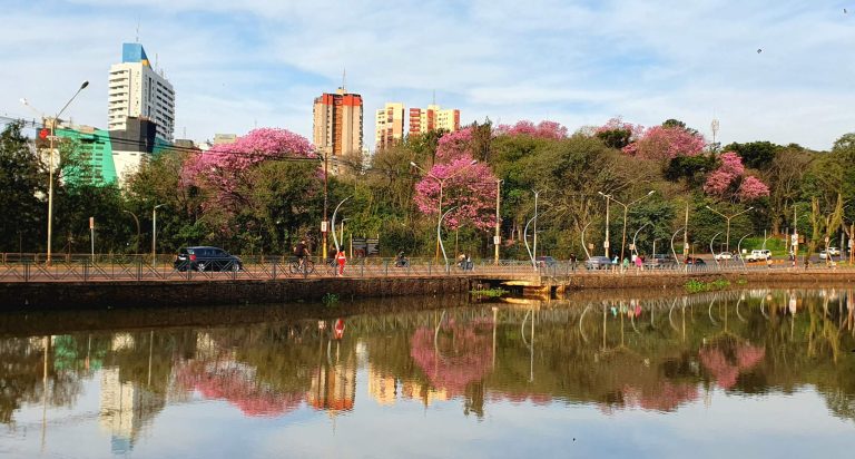 Ambiente caluroso y posibles chaparrones en el Este para este domingo