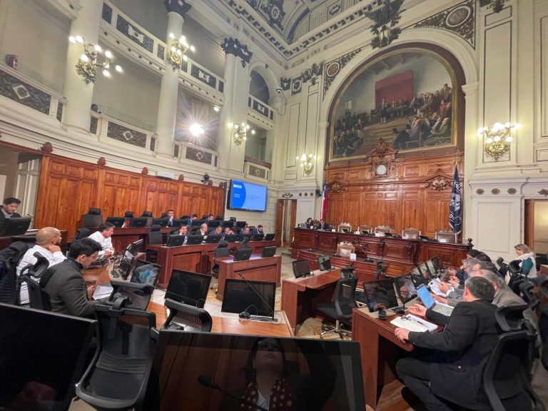 Andes Norte: Codelco se resta de informar y no asiste a Comisión de Minería del Senado