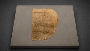 Antes de que cayera Jerusalén (II): Pablo, el ancla