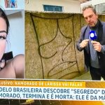 Aos 25 anos, modelo brasileira descobre “segredo” do namorado, termina e é morta: “Ele é da máfia”