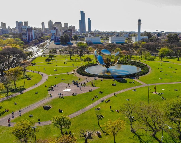 Argentina — Argentina refuerza su competitividad turística creciendo 15,8% en conectividad aérea