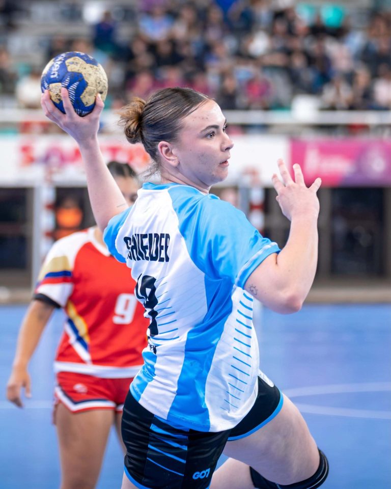 Argentina — La Garra venció a Uruguay y sigue arriba