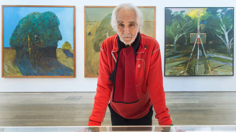 Argentina — Murió Carlos Alonso, el gran pintor argentino que enfrentó a la dictadura con arte