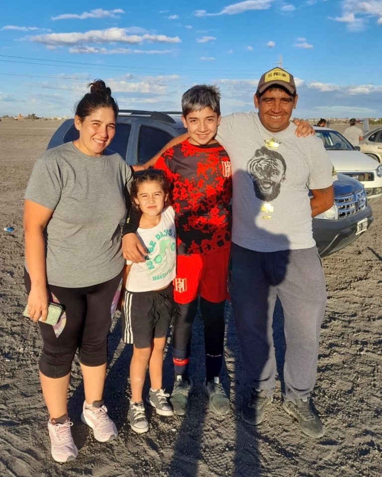 Arquero nacido en Treorky fue reconocido por Quilmes Atlético Club