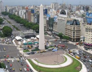 Ascienden las temperaturas en Argentina y se espera una jornada con mucho sol