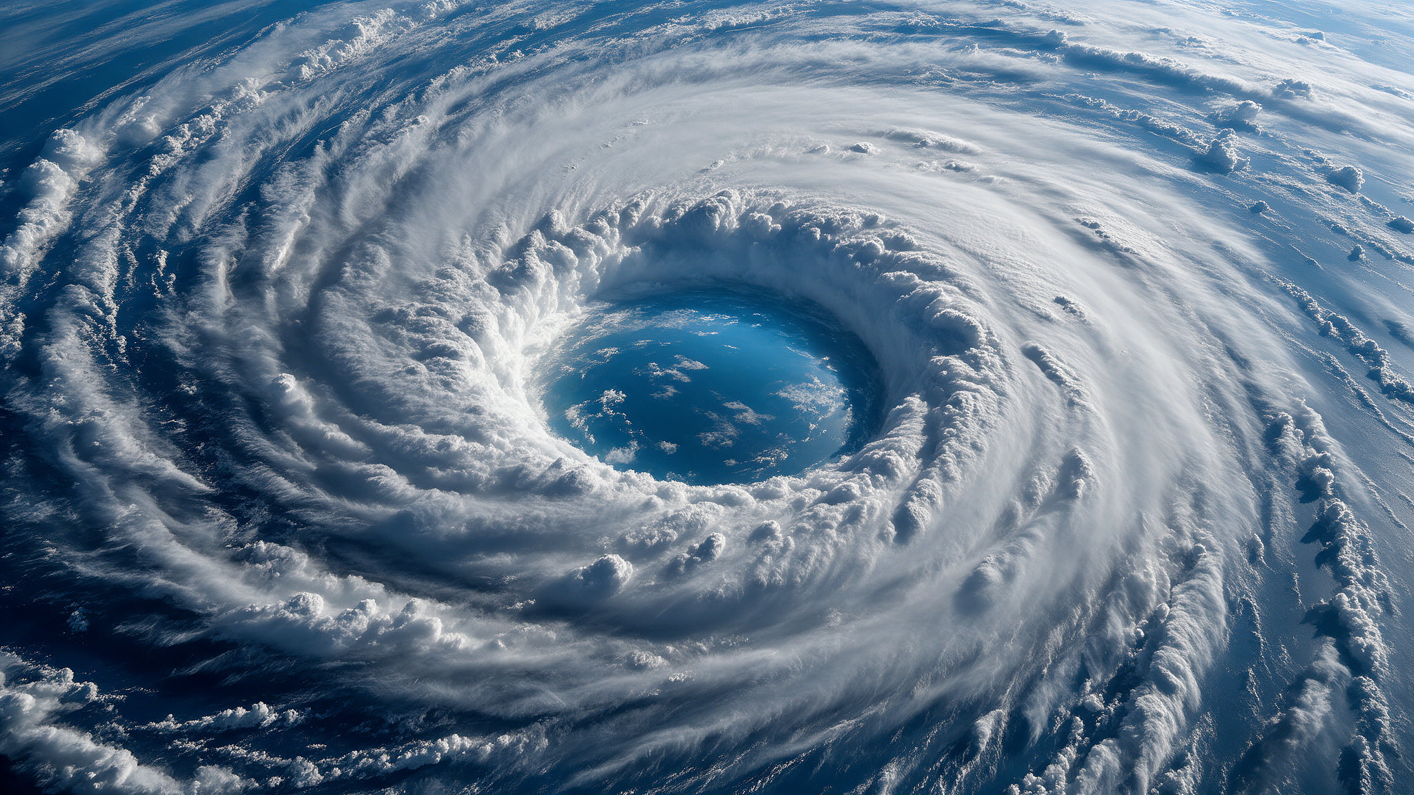 Así se cocina un huracán: la física detrás de la furia del viento y el mar Así se cocina un huracán: la física detrás de la furia del viento y el mar