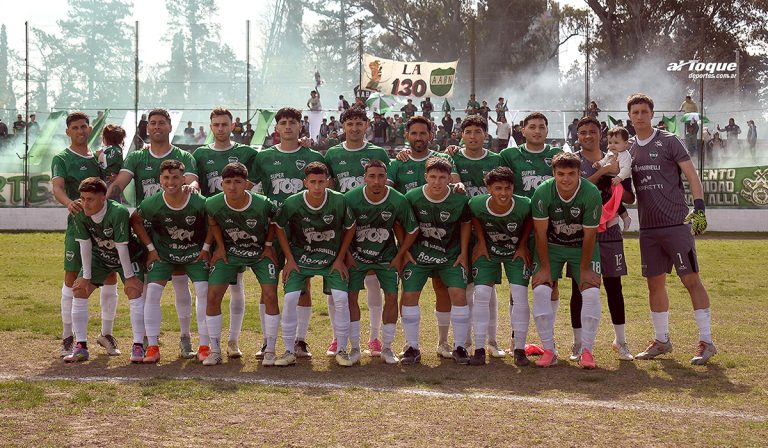 Banda Norte bate su récord triunfal ante Sportivo Municipal