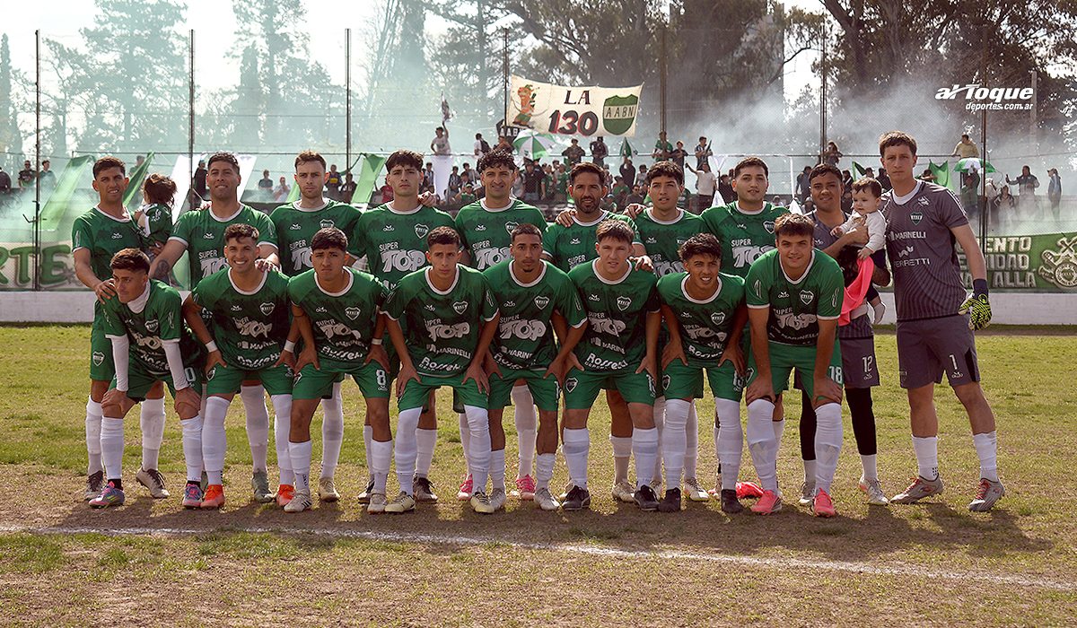 Banda Norte bate su récord triunfal ante Sportivo Municipal