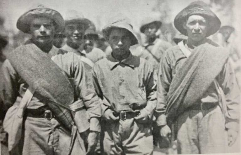 Batalla de Boquerón, legado de gloria y valentía