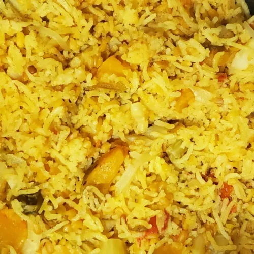 Bhuna Khichuri: Arroz com Lentilhas e Especiarias de Bangladesh